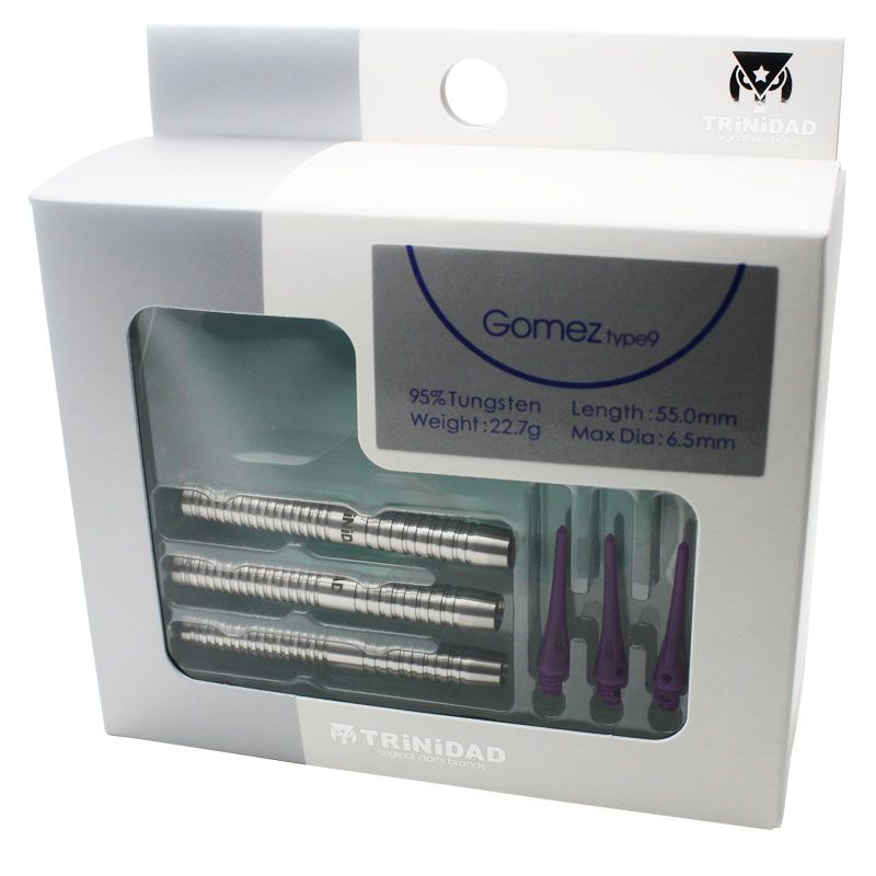 TRiNiDAD】 Gomez9 ゴメス9 Type9 山田 勇樹 トリニダード ソフト