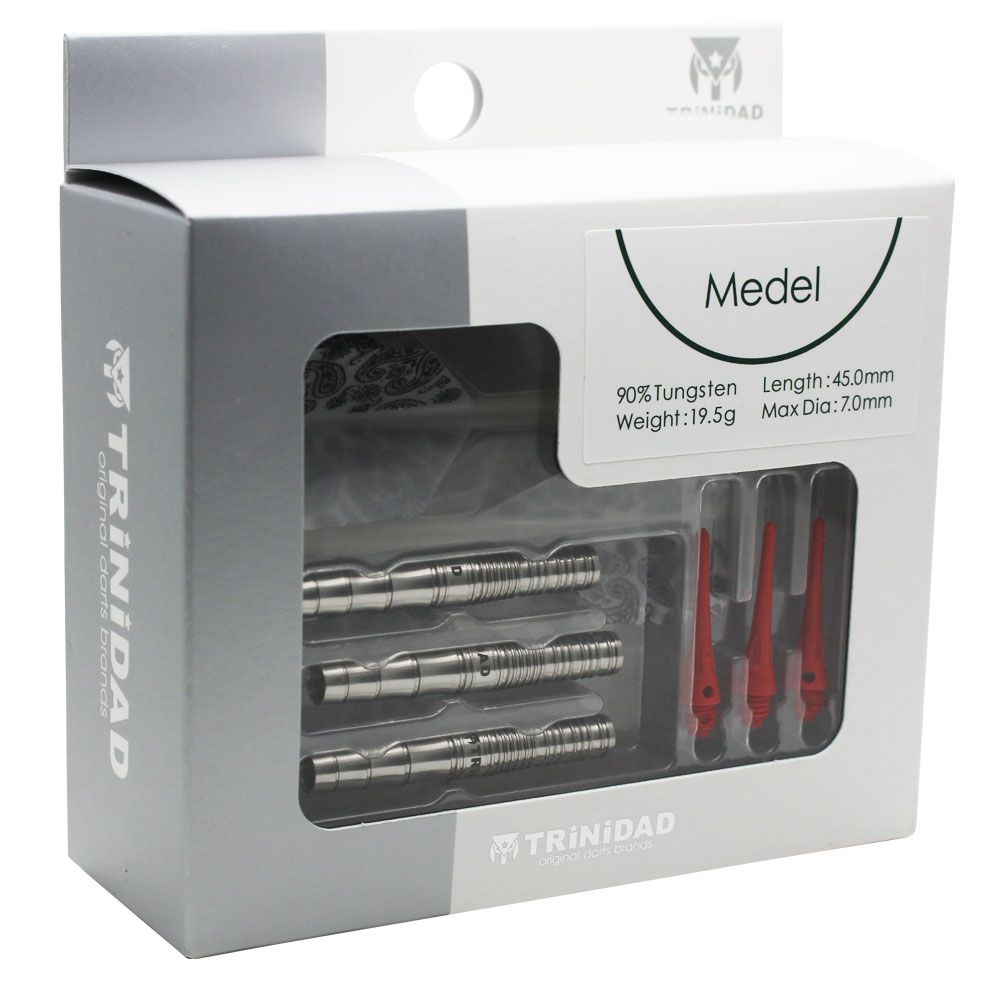 TRiNiDAD】 Medel トリニダード メデル 柿崎 耀 ダーツ | ソフトダーツ