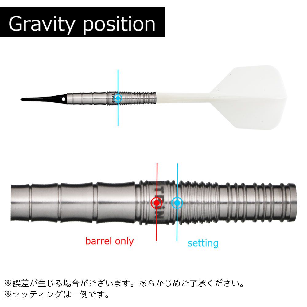 TRiNiDAD】 Medel トリニダード メデル 柿崎 耀 ダーツ | ソフトダーツ
