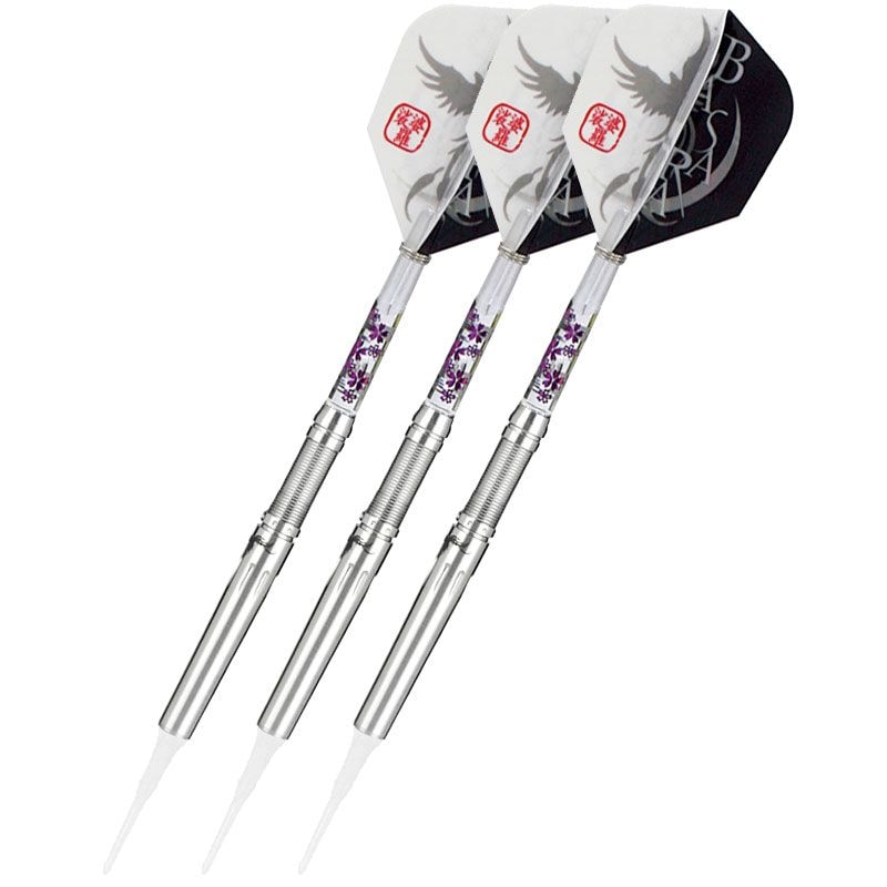 BASARA】 mikado/ 帝 バサラダーツ | ソフトダーツ,BASARA,2BA(通常