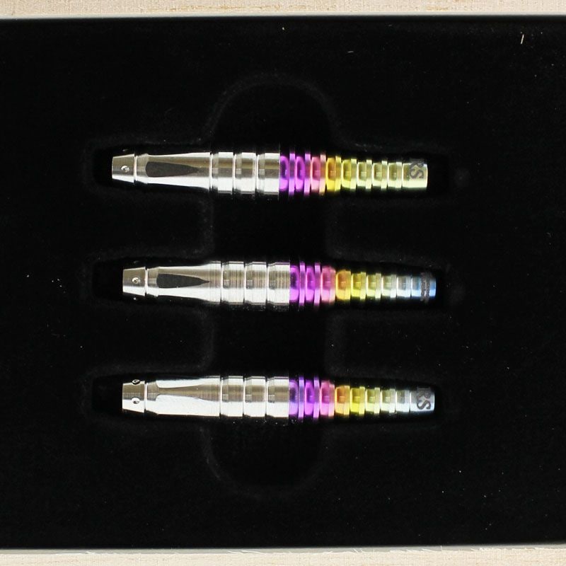 送料無料【Samurai】samurai RS (サムライRS) ソフトダーツ バレル