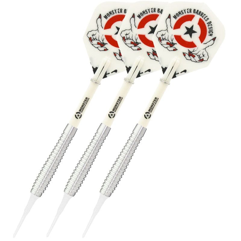 Monster】 モンスターダーツ THE WORKS ザ・ワークス ヴォルツ VOLTS