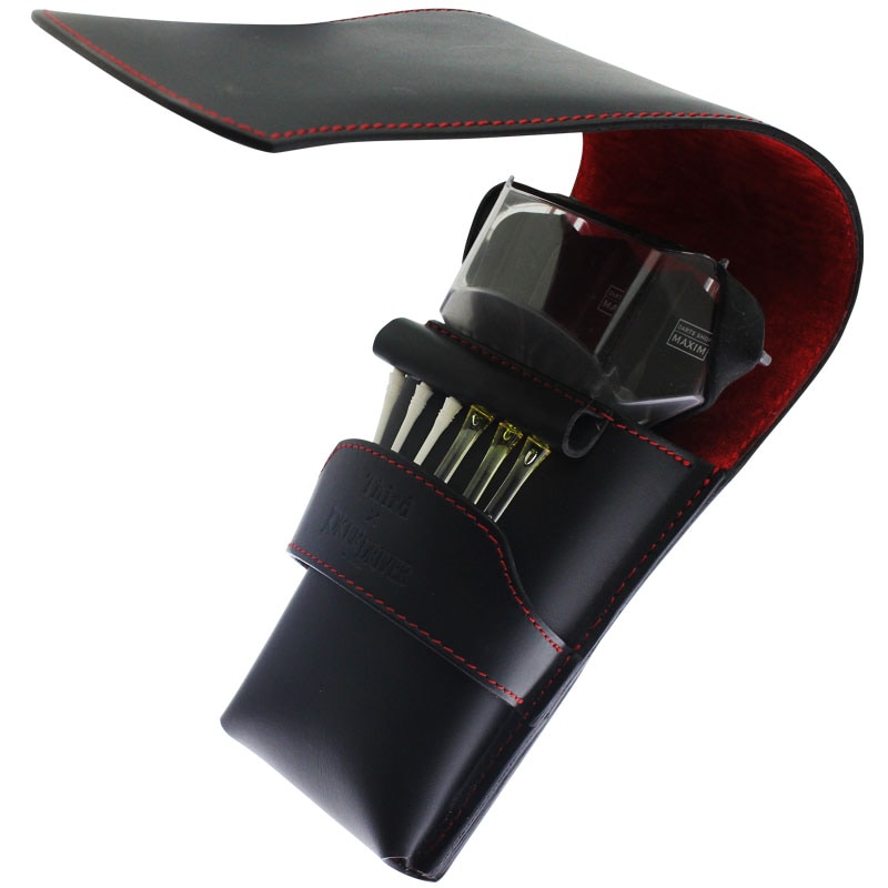 Joker】Third collaboration case TYPE4.5 ブラック×パープル