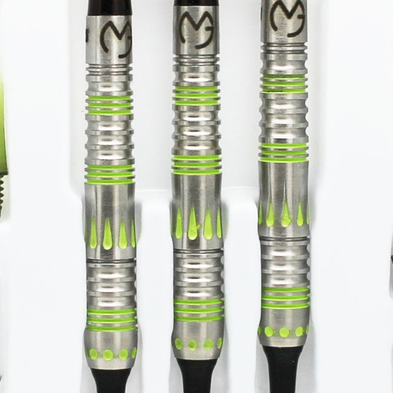 XQ DARTS MAX】 mighty generation2 ソフトダーツマイティー