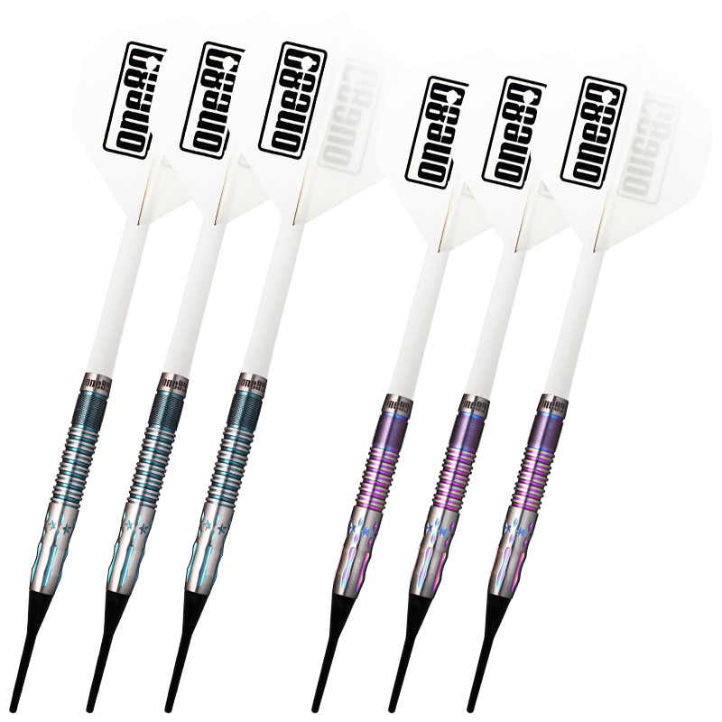 ワンエイティー ナンバーエイト 上原泰子 One80 #8 ダーツ バレル