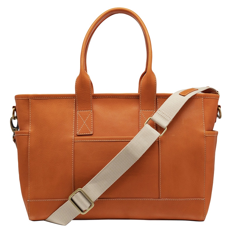 メンズ ビジネストート ショルダーバッグ レザー 本革 鞄 JAMISON