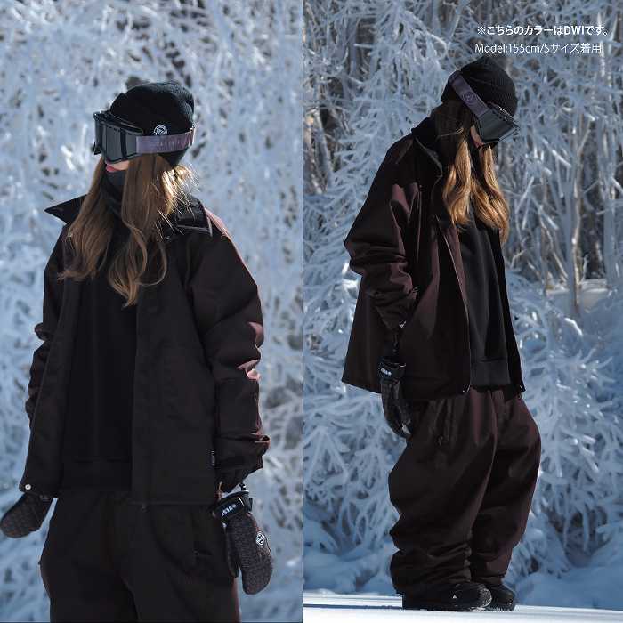 VESP べスプ VPMJ1053 Work Shirts Coach Jacket DBR 24-25 ウエア