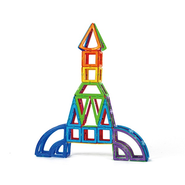 マグ・フォーマー クリエイティブセット (MAGFORMERS MF703004) 90