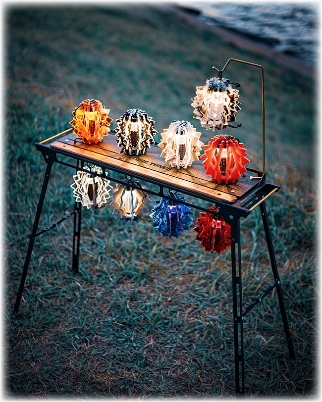 THE MASUDA STAND:Naturetones(ネイチャートーンズ)