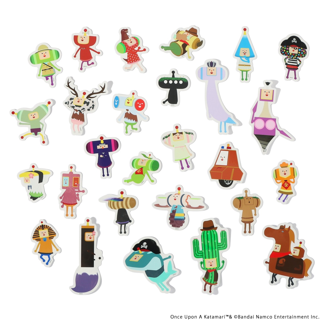 ワンス・アポン・ア・塊魂」新グッズ&ミソ椀が登場！