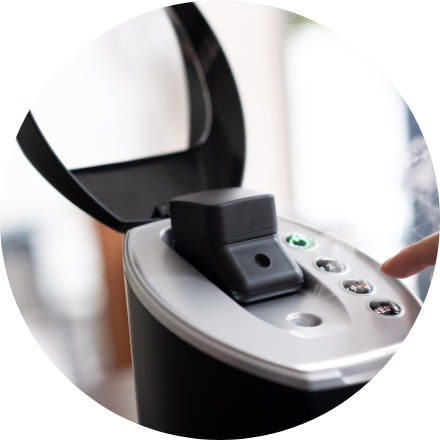 超音波ミストスチーマー | フェイスケア | nicoja公式オンラインショップ