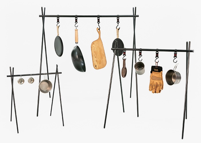 インディアンハンガー カモフラージュ XLサイズ MINIMAL WORKS INDIAN