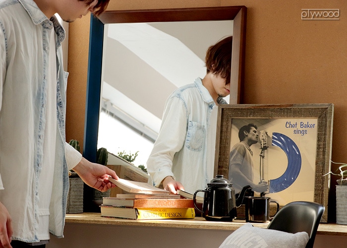 ハモサ ラブレア ミラー HERMOSA LABREA MIRROR | 新着 | plywood