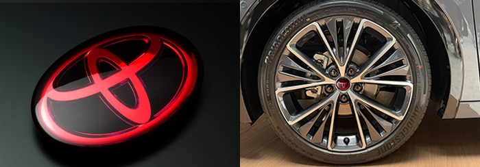 プリウス60系専用 純正ホイールワイドオフセットスペーサー REALを販売