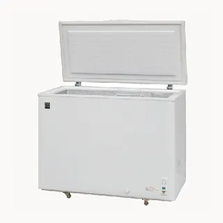 レマコム 三温度帯 冷蔵/チルド/冷凍ストッカー 203L RRS-203NF（業務