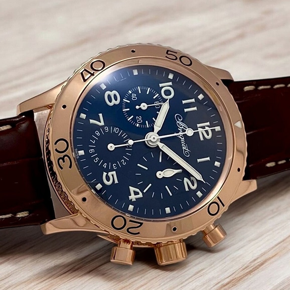 ブレゲ（BREGUET）中古の時計一覧/中野のブランド時計販売・買取なられんず