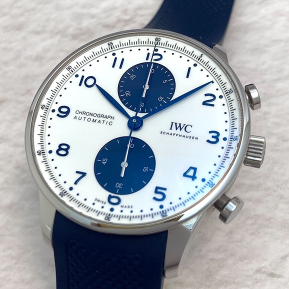 IWC 未使用の時計一覧/中野のブランド時計販売・買取なられんず