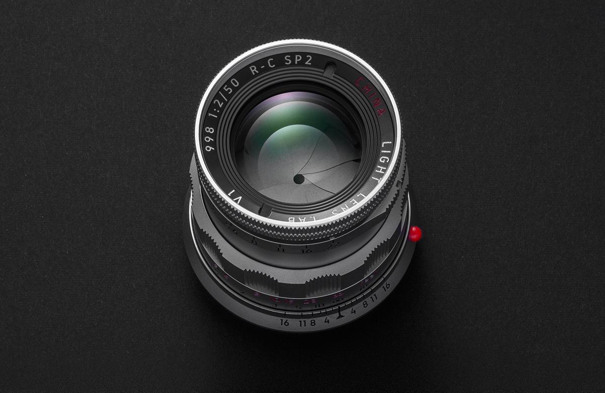 LIGHT LENS LAB M 50mm f/2 Rigid-SPII ライカMマウント | 焦点工房