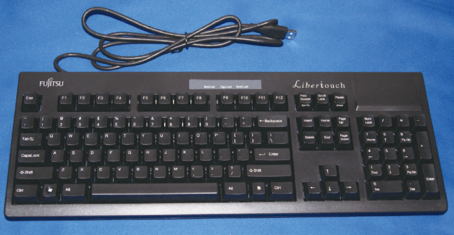 第9回 最高のキータッチを持つメンブレンキーボード―Libertouch | gihyo.jp