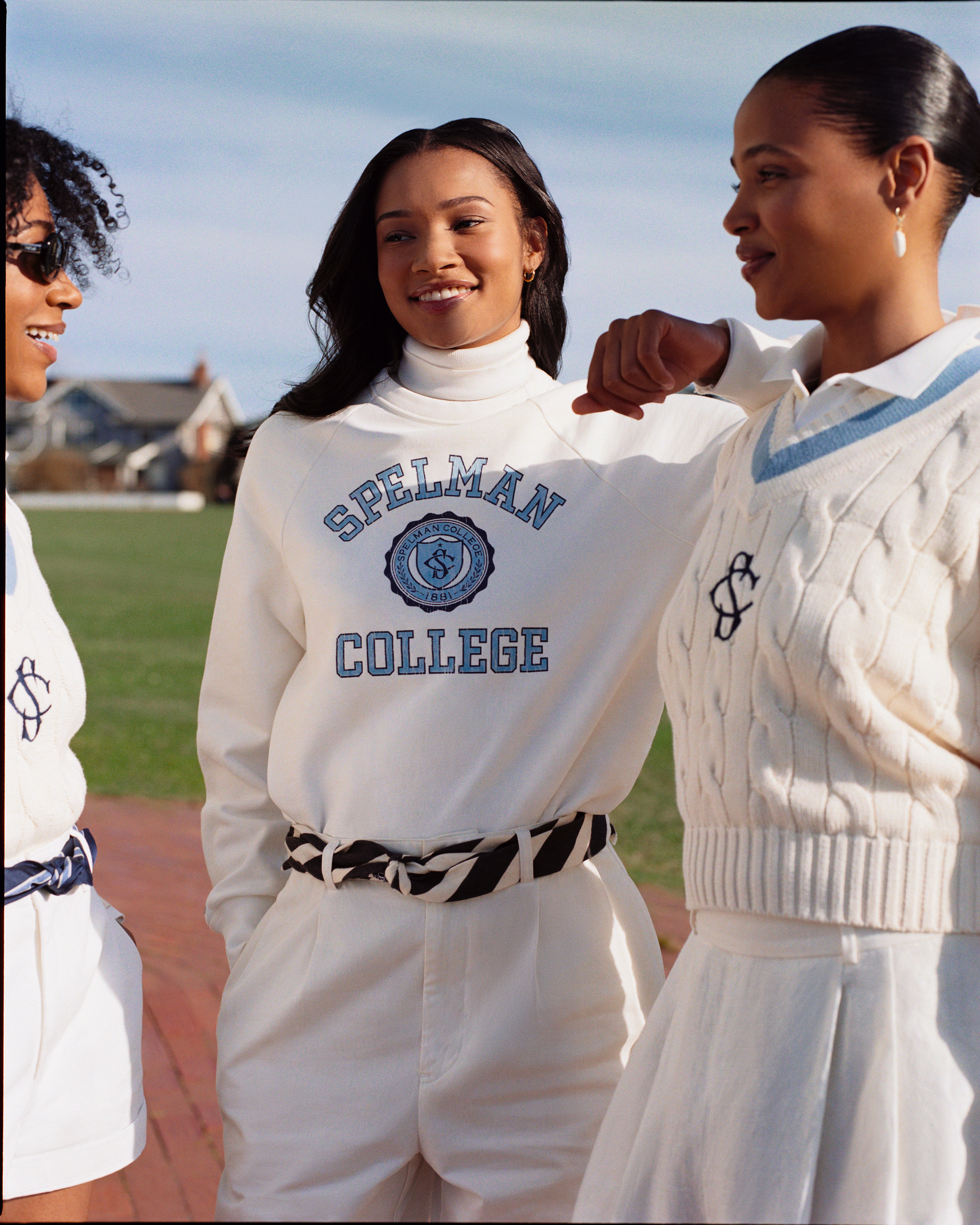 Polo Ralph Laurenが紡ぐ、夏の記憶とカレッジスタイル。 新たな物語を