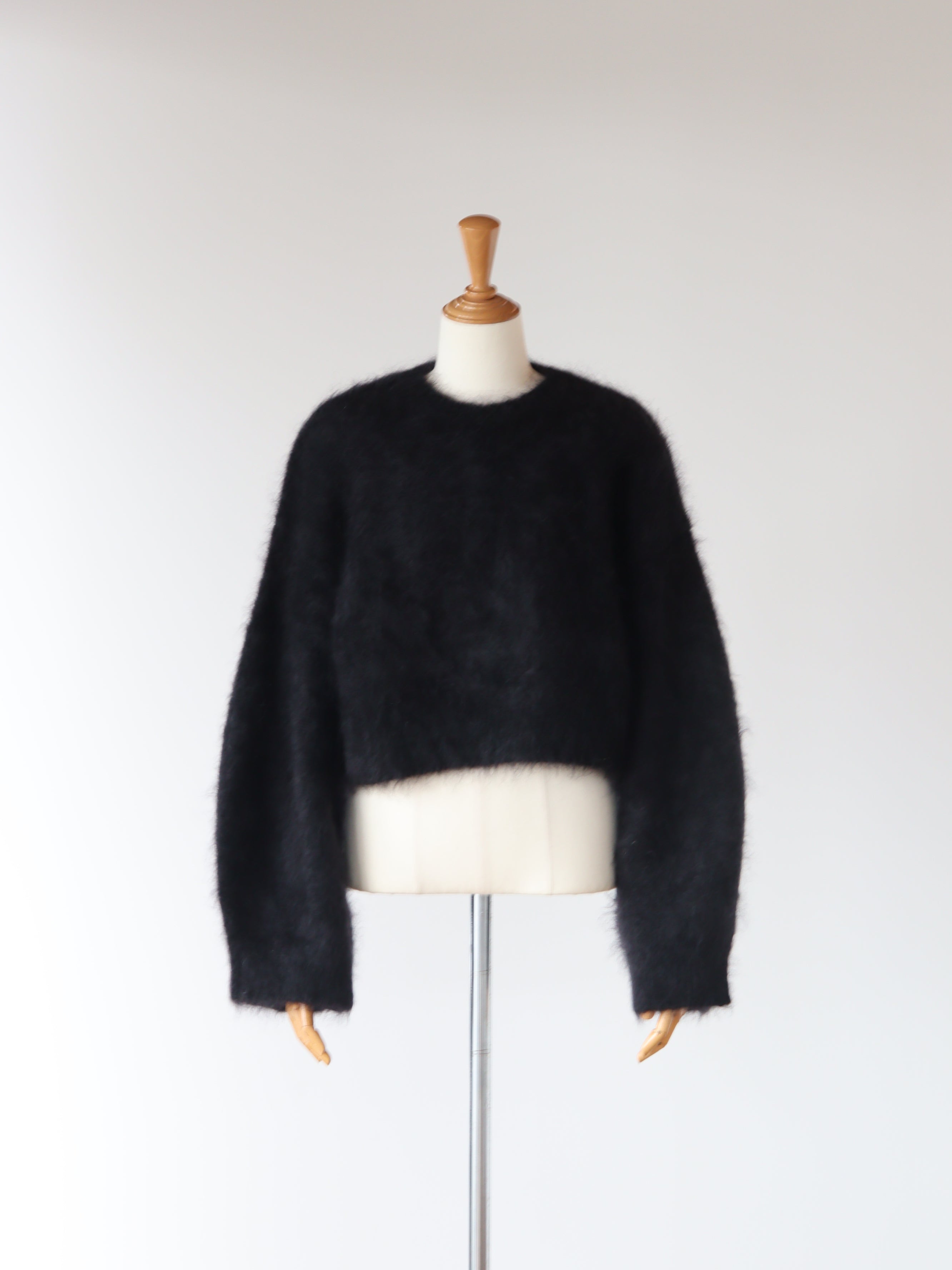 St.cecilia モヘアニット – GIRLISH