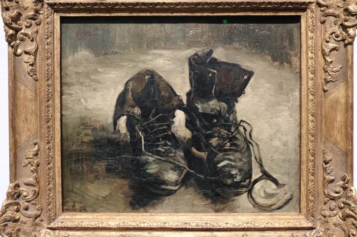 ゴッホと彼を取り巻く芸術の世界に浸る「ゴッホと静物画－伝統から革新