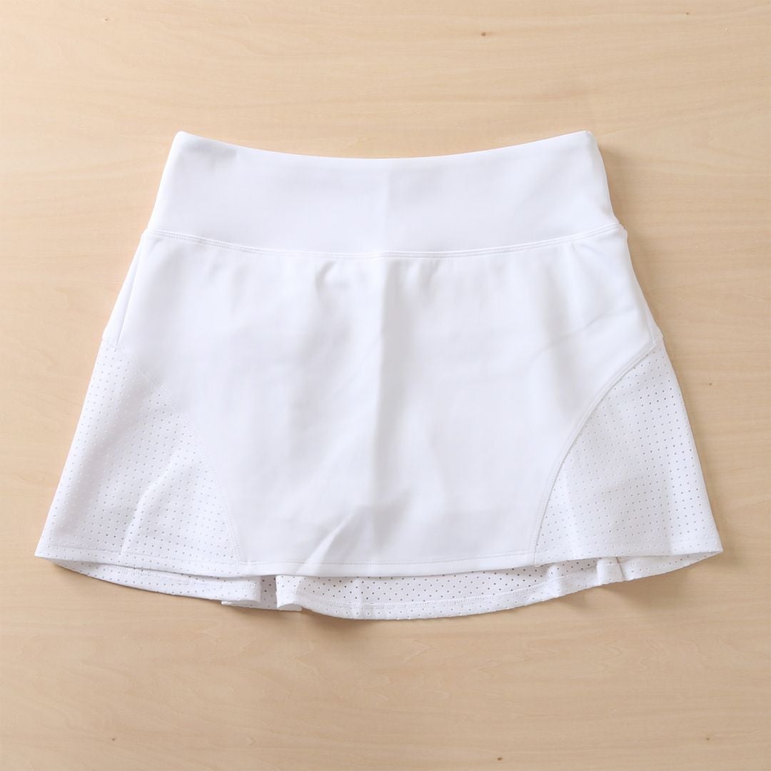 LiftSkortリフトスコート|テニスウェア|スコート|ホワイト | テニス