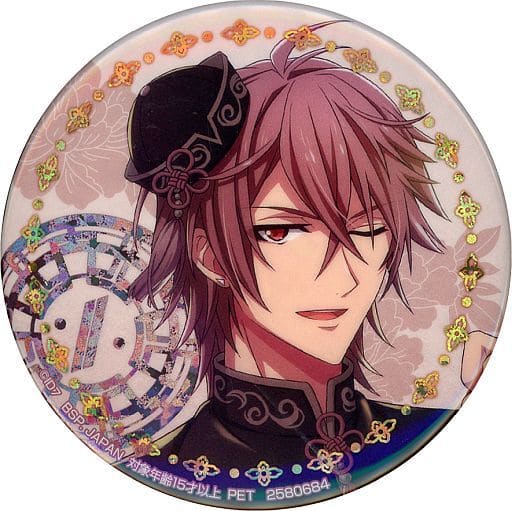 虎於 ブラホワ 缶バッジ80点 虎於 ブラホワ 缶バッジ80点 虎於