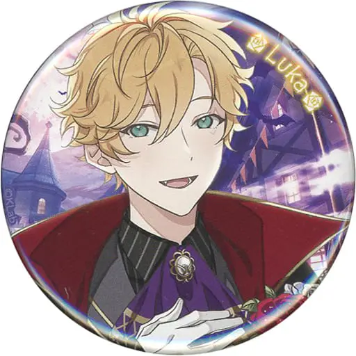 アオペラ 缶バッジ 紫垣 明 四方 ルカ 76個 アオペラ 缶バッジ 紫垣 明