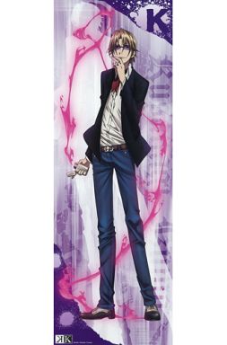 K 草薙出雲 アニカプ 缶バッジ コースター ブロマイド 特典 etc K 草薙