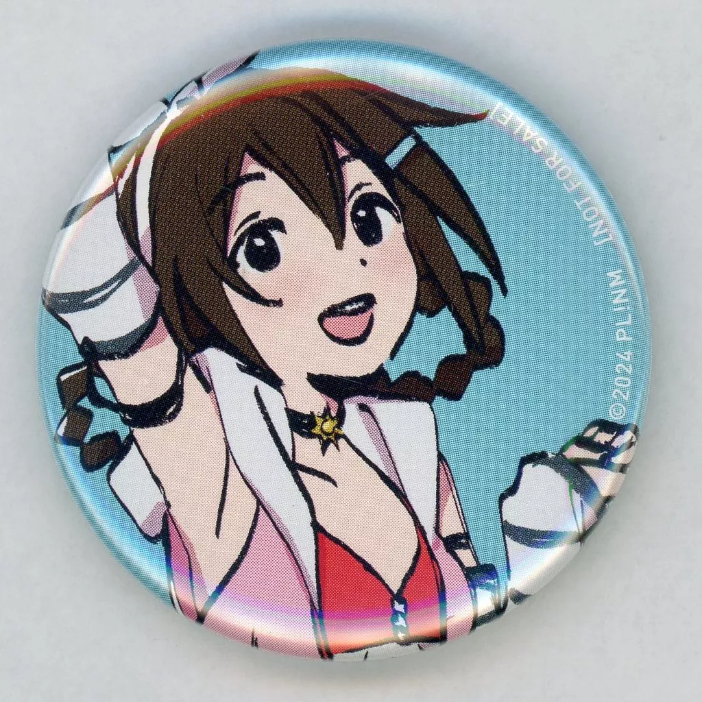 虹ヶ咲学園スクールアイドル同好会 桜坂しずく 海外缶バッジ 痛バ 桜坂