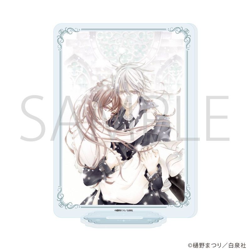 白泉社漫画商店｜【漫画商店】扉付アクリルスタンド(樋野まつり