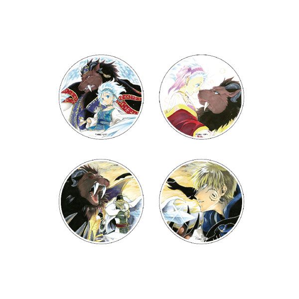 白泉社漫画商店｜【漫画商店】トレーディングアクリルコースター（友藤