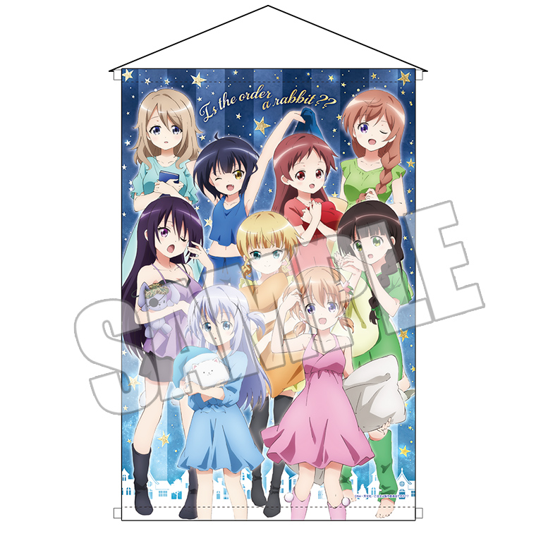 News】コミックマーケット97販売グッズ情報公開♪12/13（金）より事前