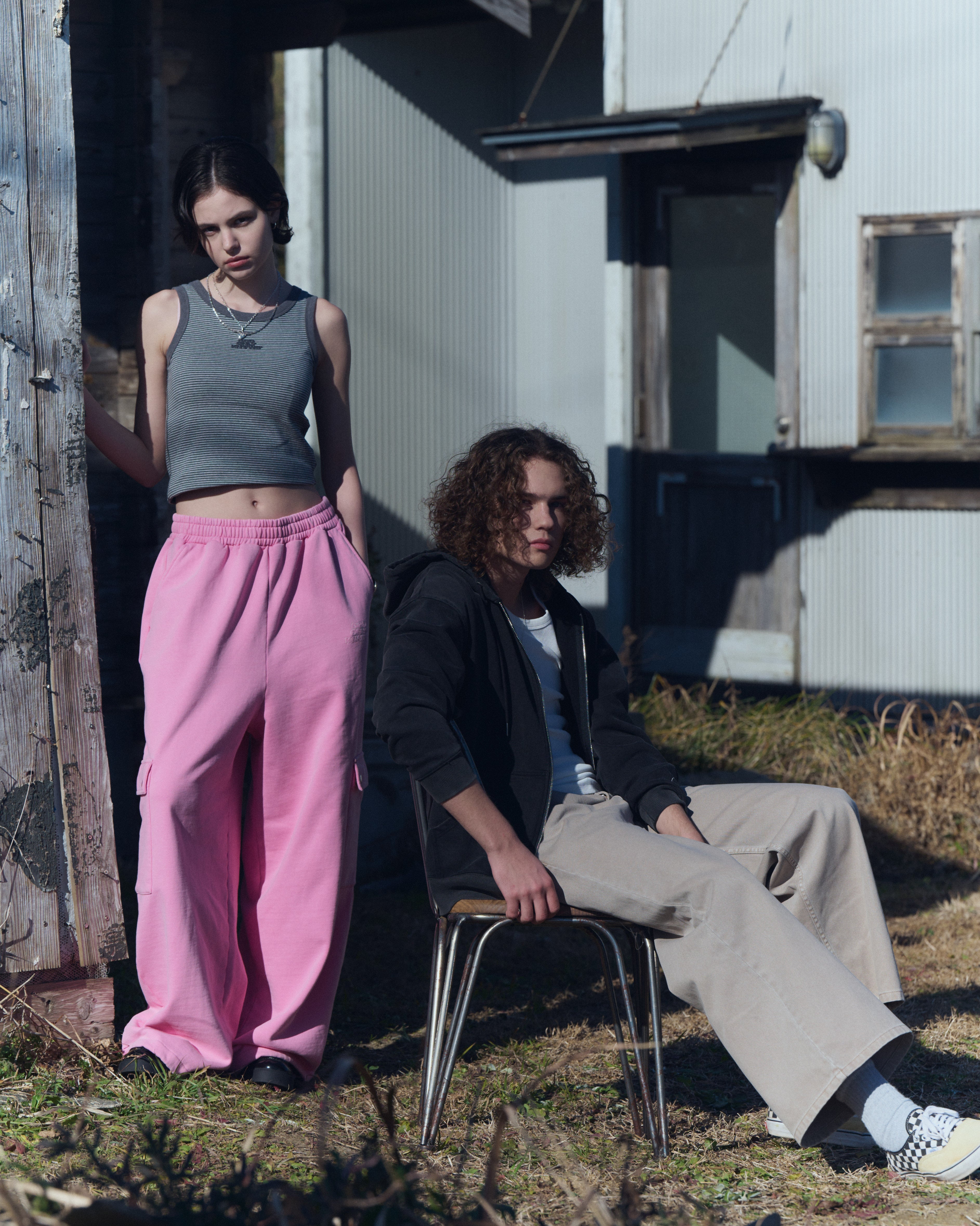 岩田剛典GOLD ONLY KNOWS CROPPED SWEAT HOODIE Good as Gold