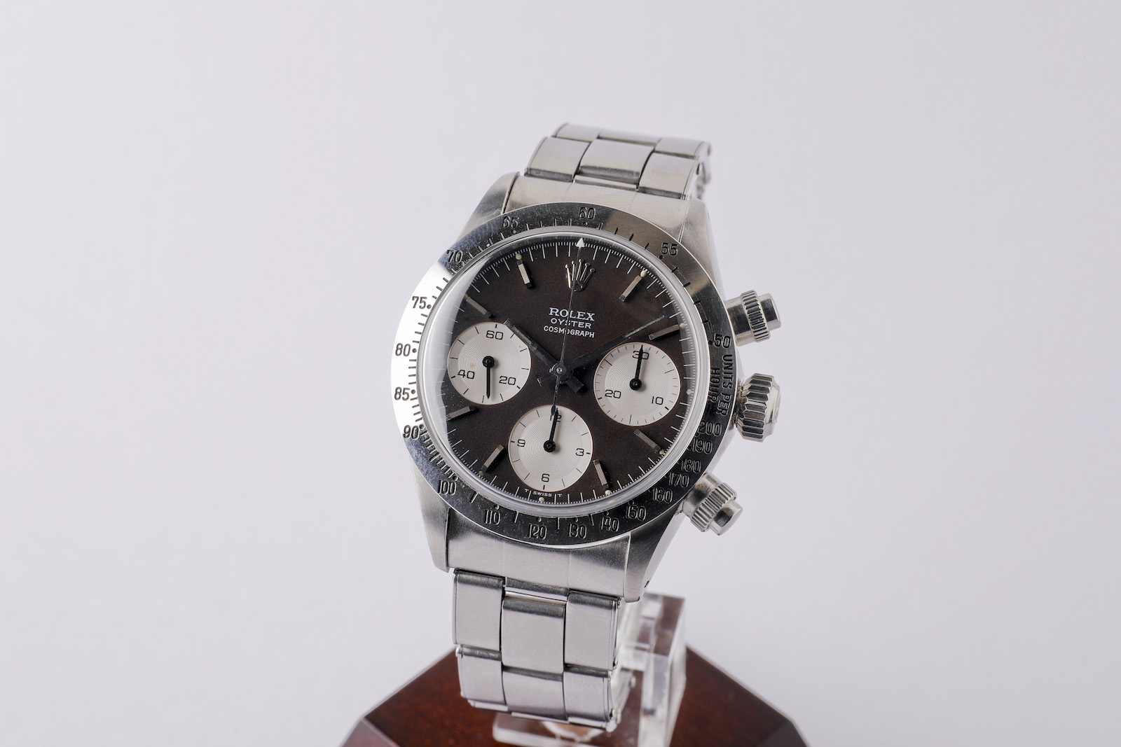 ロレックス「コスモグラフ デイトナ」の手巻きモデルの選び方 | GOETHE