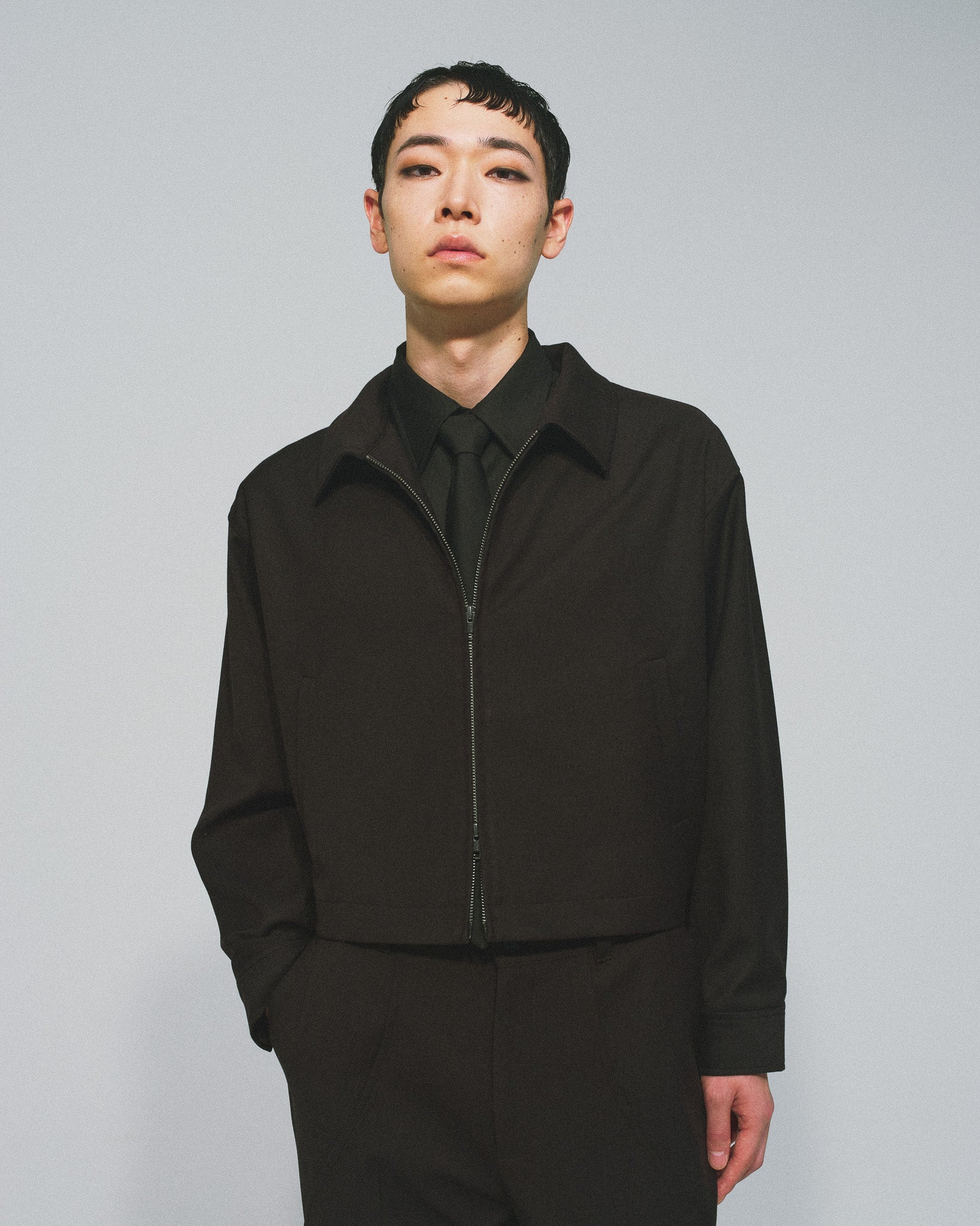 SHORT JACKET – GOAT ESSENCE