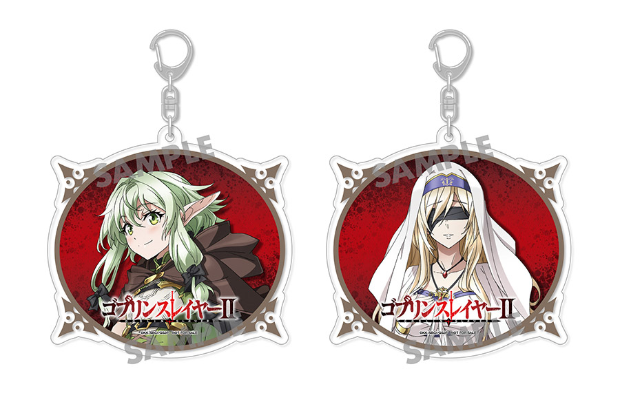 店舗別特典 | TVアニメ「ゴブリンスレイヤー」公式サイト
