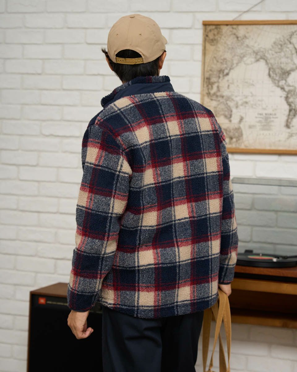 Golden Bearボアブルゾン | ゴールデンベアストア