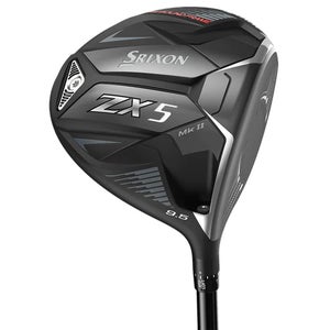 3 areas where Srixon's ZX5 and ZX7 MKII drivers excel | ClubTest 2023