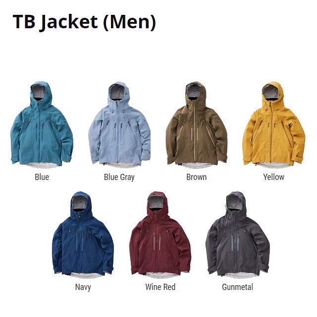 ☆22-23 “TETON BROS.” 入荷☆ - スノーボード GOLGODA ゴルゴダ