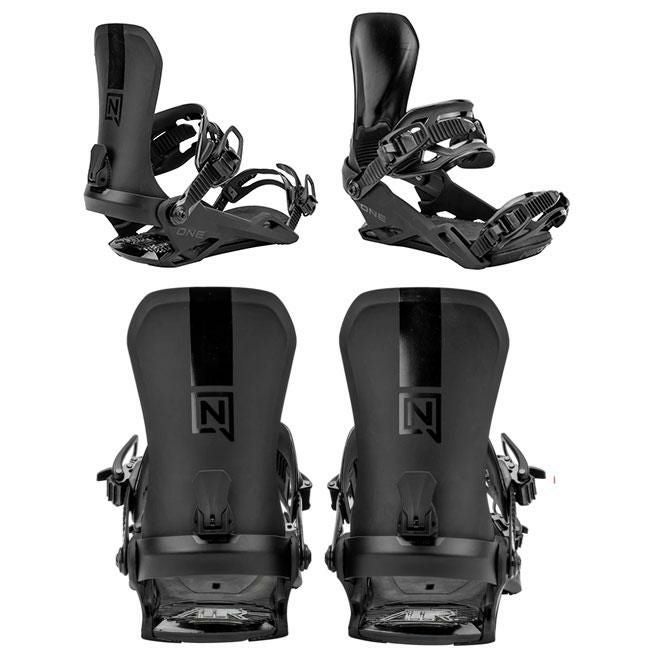 ナイトロ ビンディング NITRO ONE ワン 25-26 メンズ スノーボード