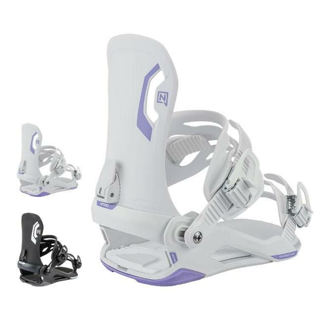 ナイトロ ビンディング NITRO CHARGER 25-26 ジュニア バインディング