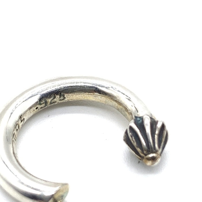 クロムハーツ CHROME HEARTS クロムハーツ HOOP PLAIN/プレーンフープ