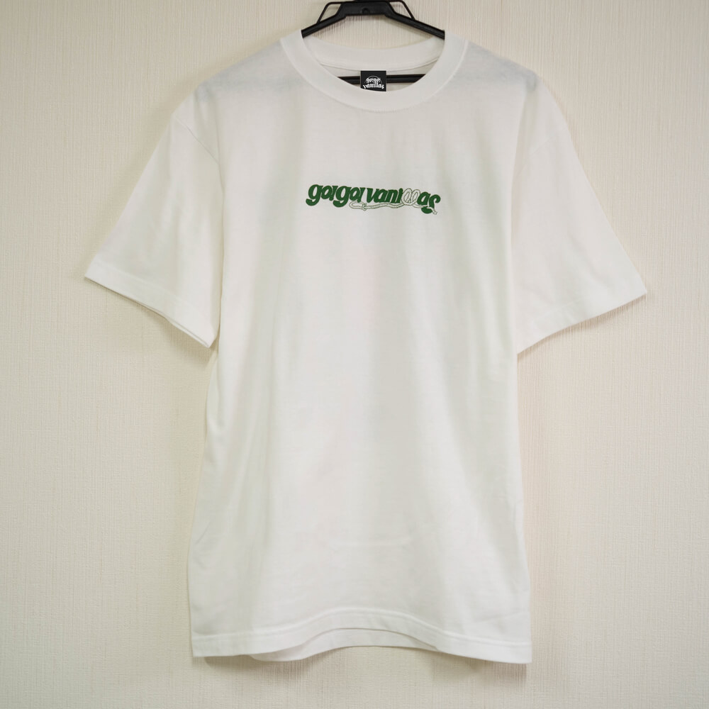 go!go!vanillas】 レーヨンTシャツ go!go!vanillas Official Store