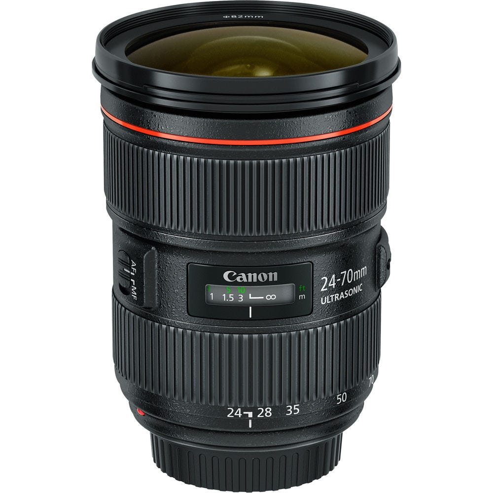 CANON EF 24-70MM F/2.8L II USM | Gosselin Photo