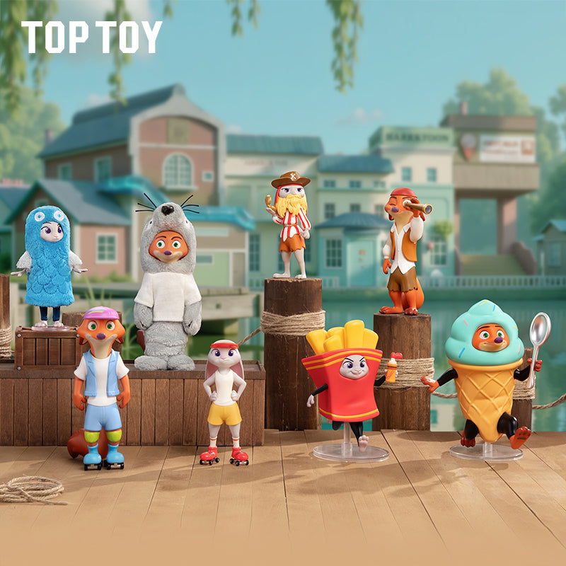 ZOOTOPIA 2 – TOPTOY
