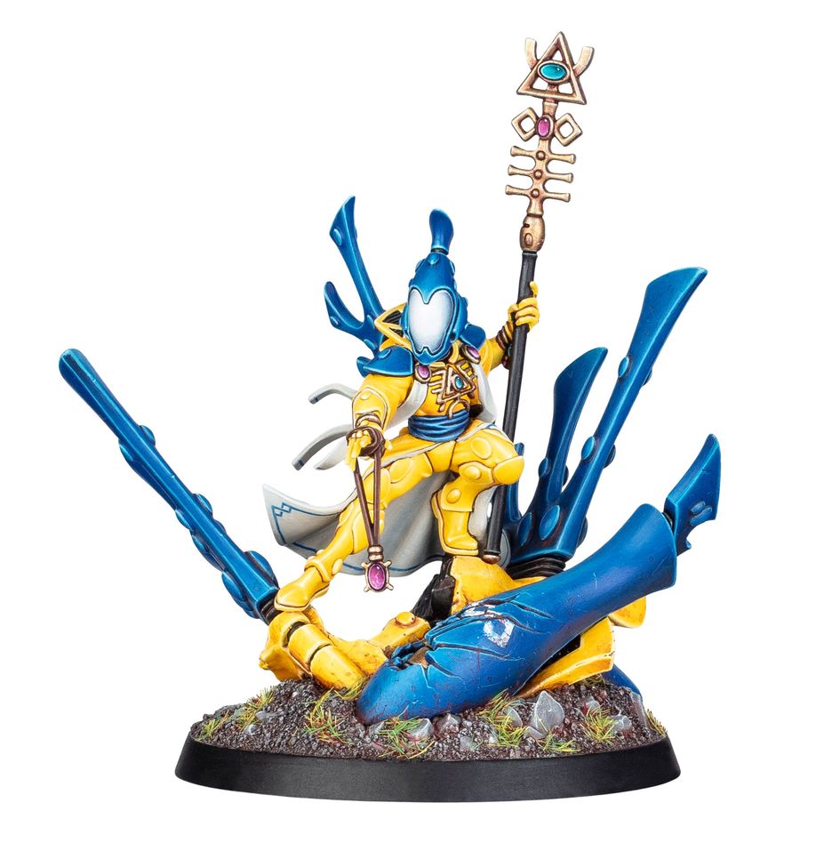 Aeldari: Infinity's Lament – Gorgon Games