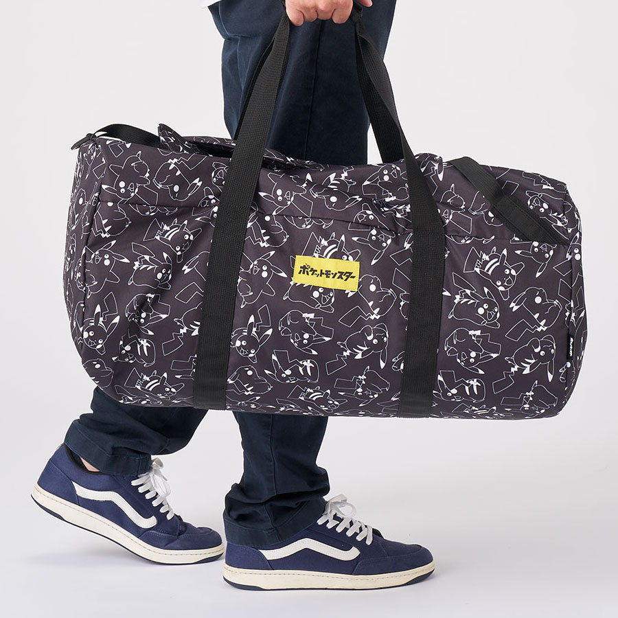 ポケモン 4WAY大容量トラベルバッグ | トラベルグッズgowell（ゴーウェル）