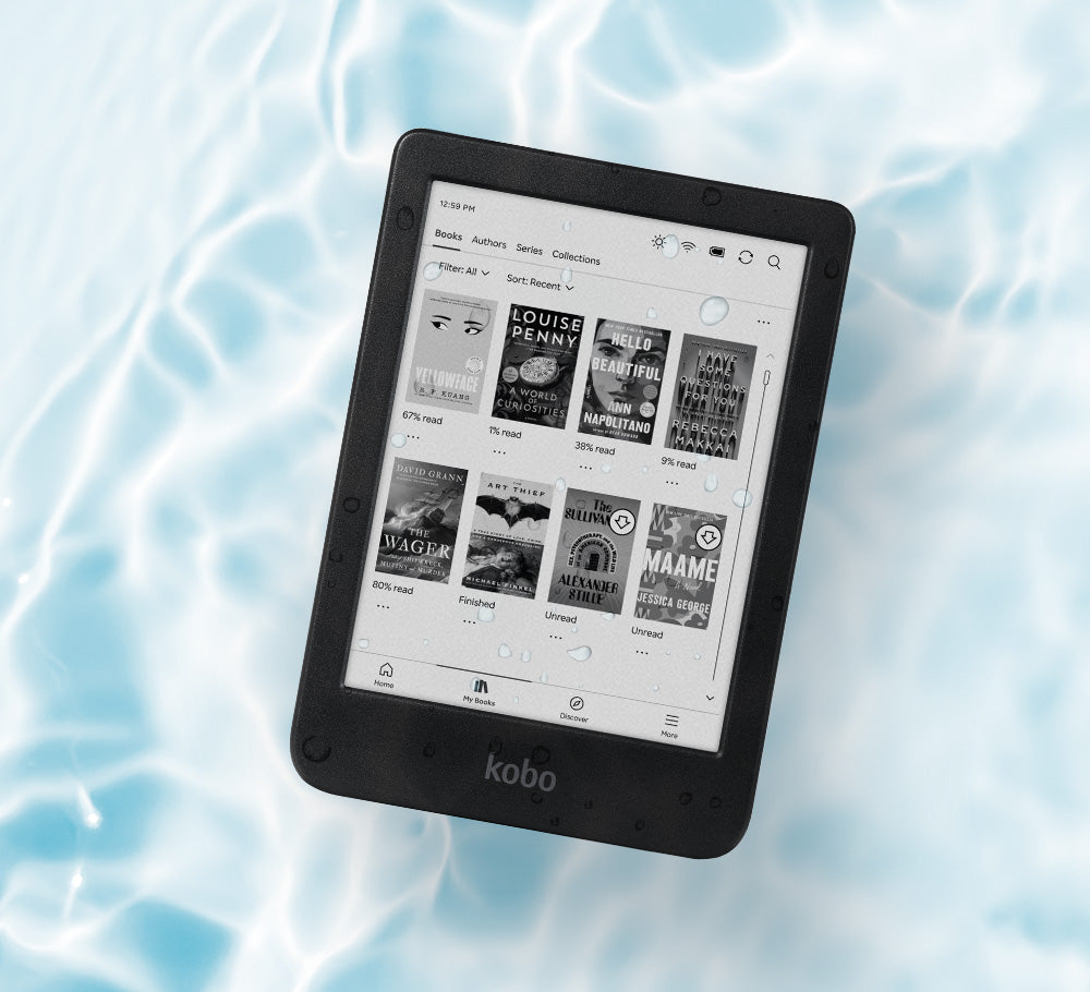 RAKUTEN 電子書籍リーダー KOBO CLARA 2E N506 カバー Amazon.co.jp